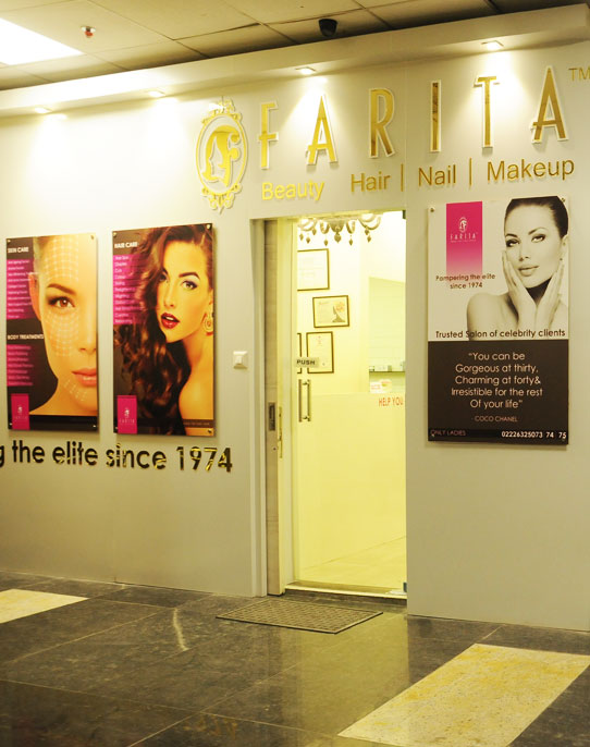 FARITA Beauty Salon