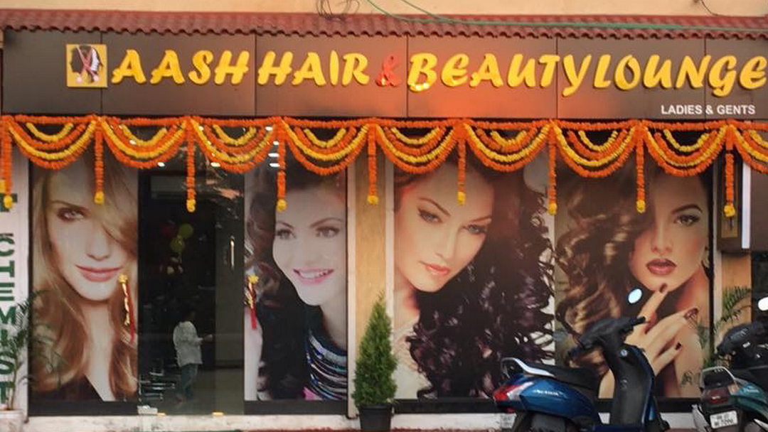 Aash Beauty Lounge