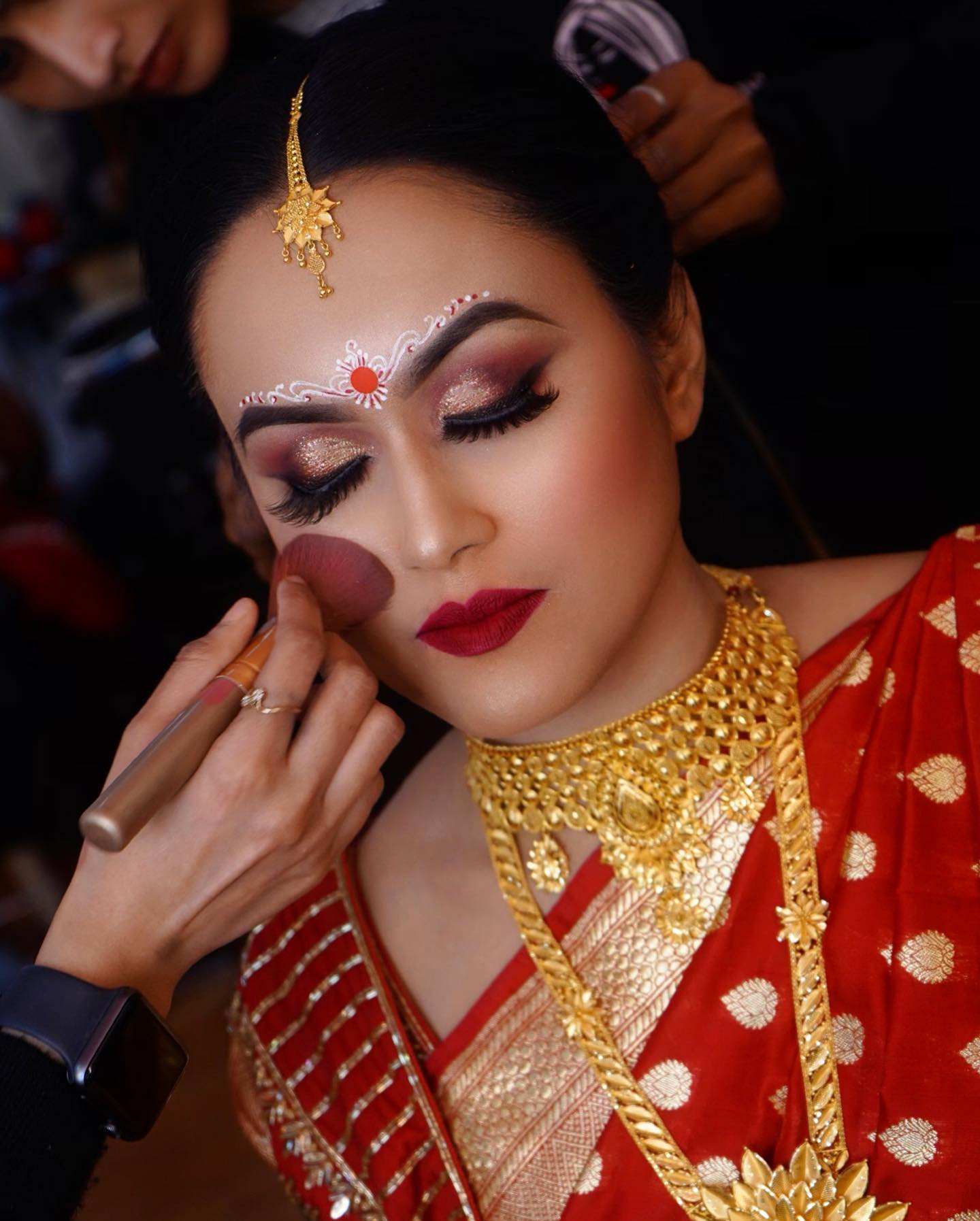 Shreya J Makeup Studio