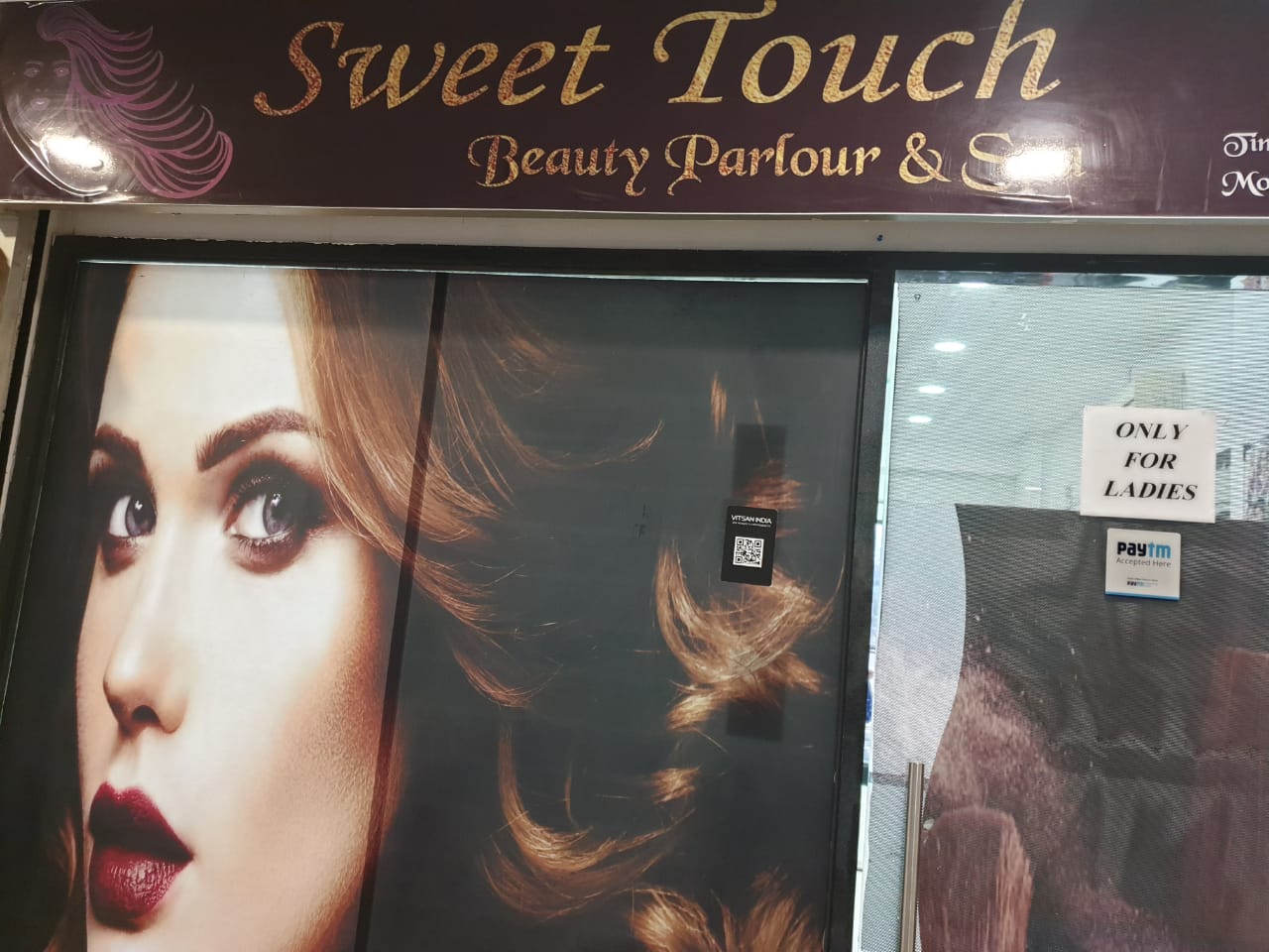 Sweet Touch Beauty Parlour
