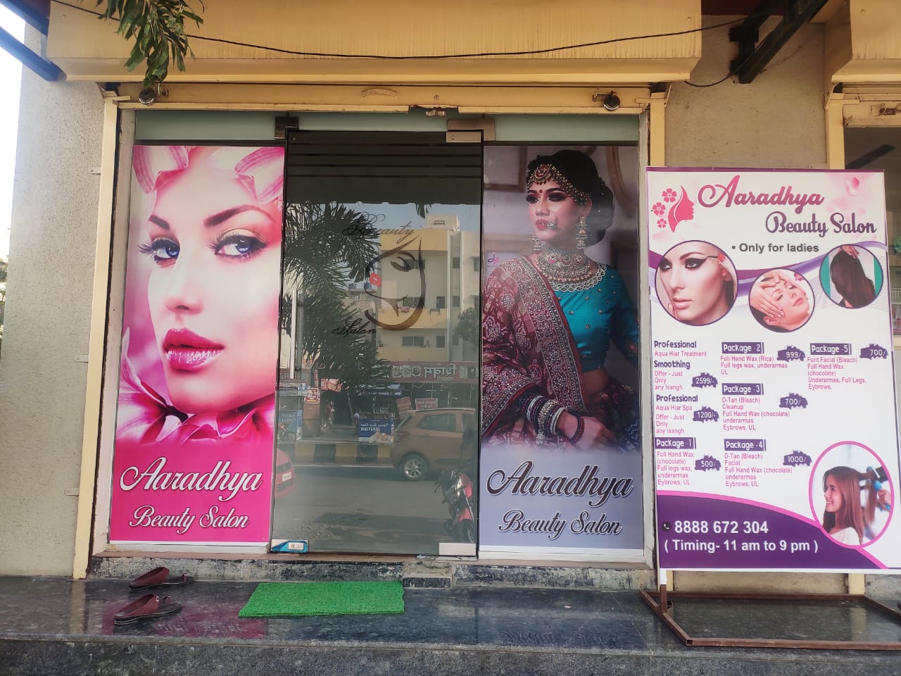 Aaradhya Beauty Salon
