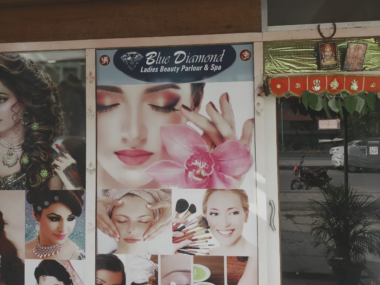 Blue Diamond Beauty Salon & Spa
