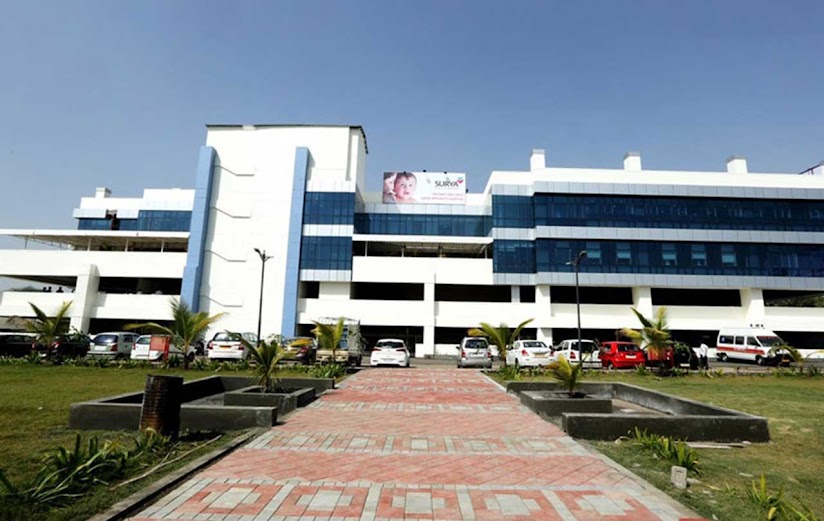 Surya Mother And Child Super Specialty Hospital