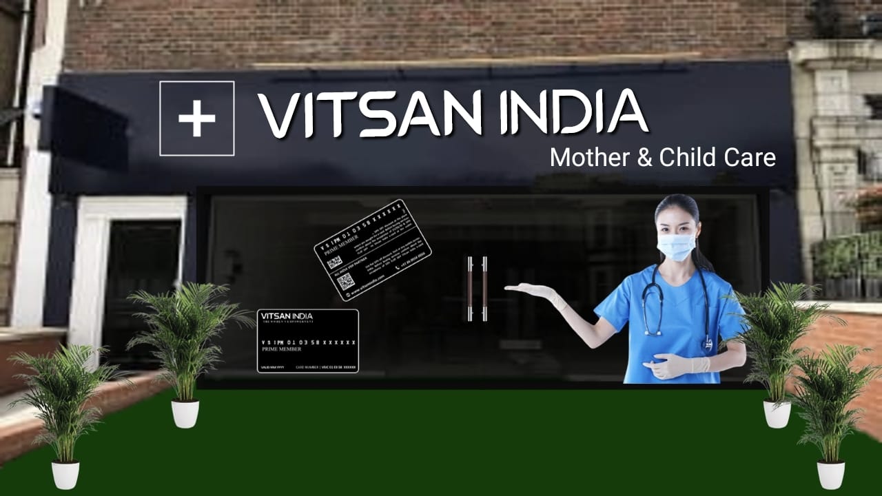 Vitsan Mother & Child Care